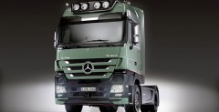 Mercedes Actros - International Truck of the Year 2009 Mercedes Actros - International Truck of the Year 2009